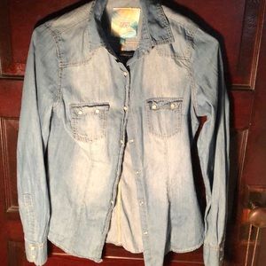 Jeans shirt